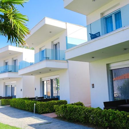 Acrotel Porto Brava Luxury Villas أورموس باناجياس المظهر الخارجي الصورة