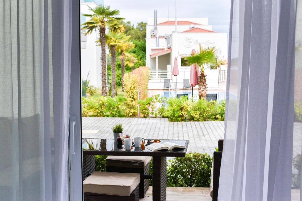 Acrotel Porto Brava Luxury Villas أورموس باناجياس المظهر الخارجي الصورة