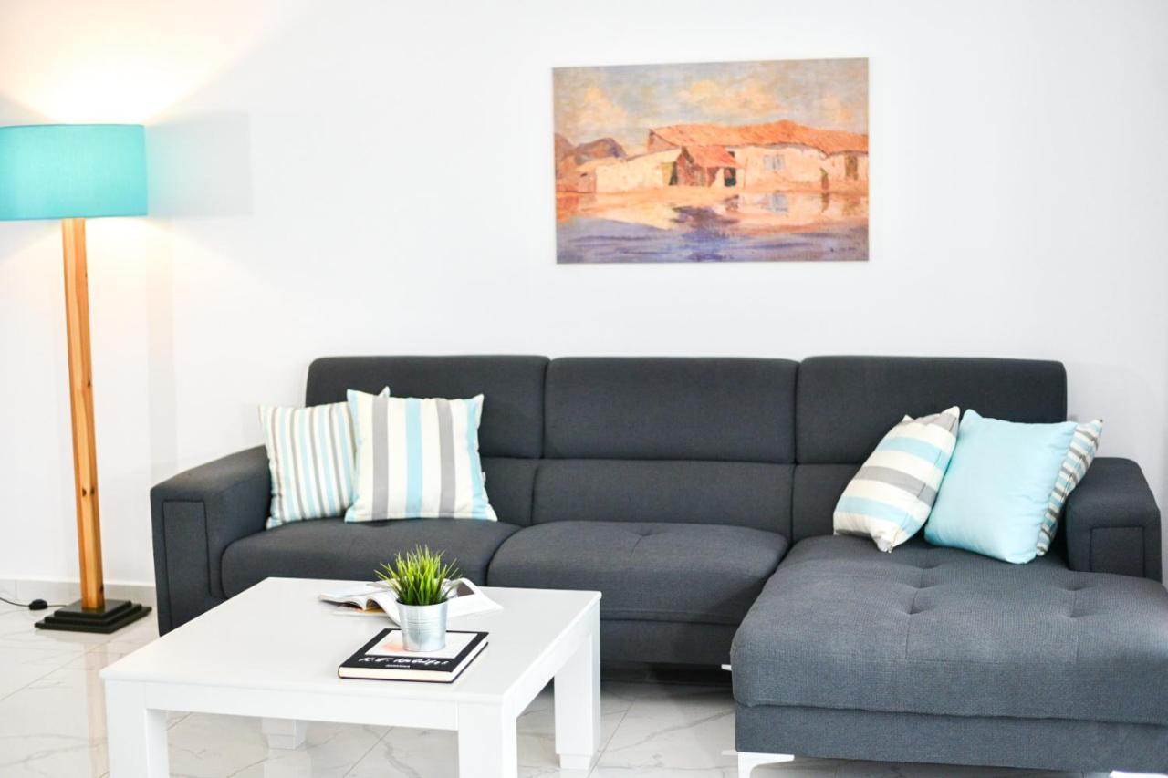 Acrotel Porto Brava Luxury Villas أورموس باناجياس المظهر الخارجي الصورة