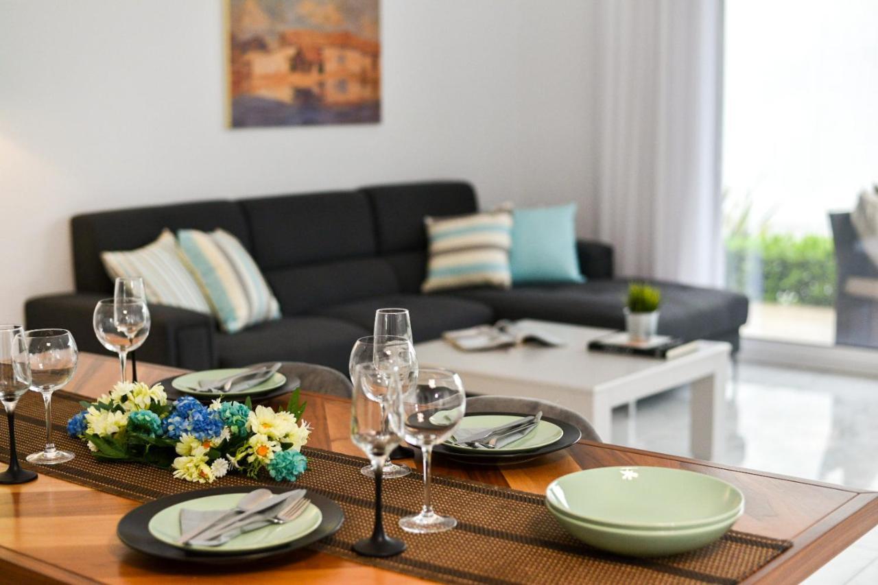 Acrotel Porto Brava Luxury Villas أورموس باناجياس المظهر الخارجي الصورة