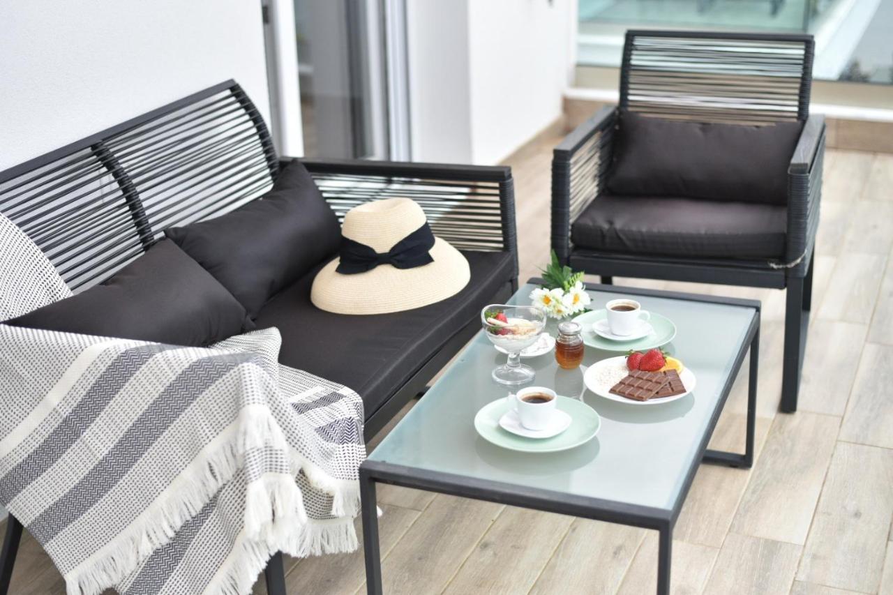 Acrotel Porto Brava Luxury Villas أورموس باناجياس المظهر الخارجي الصورة