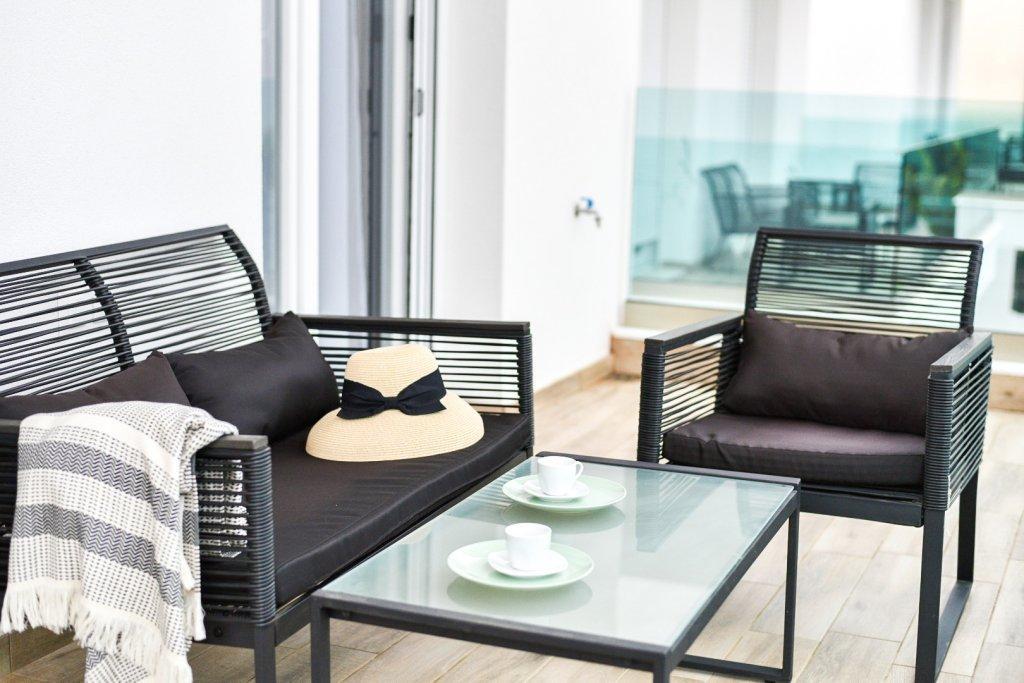 Acrotel Porto Brava Luxury Villas أورموس باناجياس المظهر الخارجي الصورة