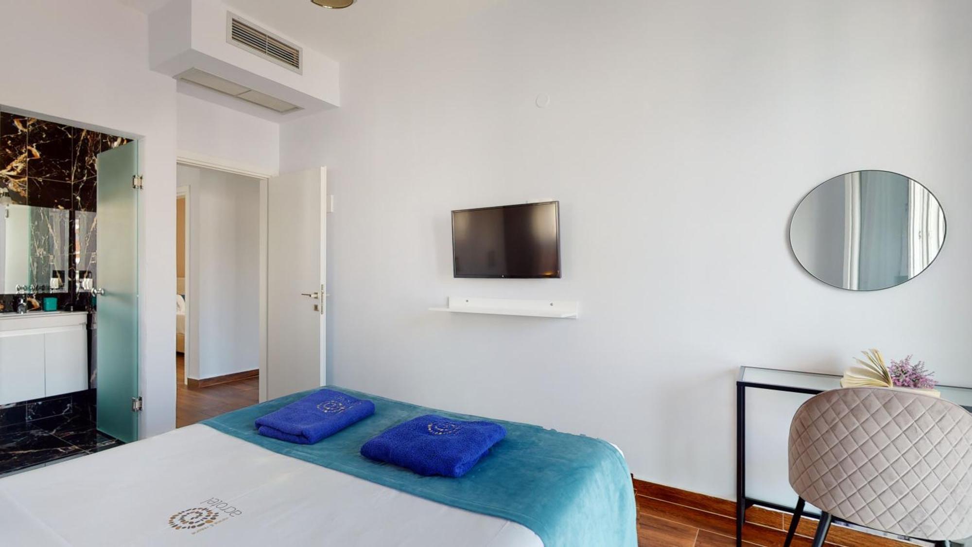 Acrotel Porto Brava Luxury Villas أورموس باناجياس المظهر الخارجي الصورة