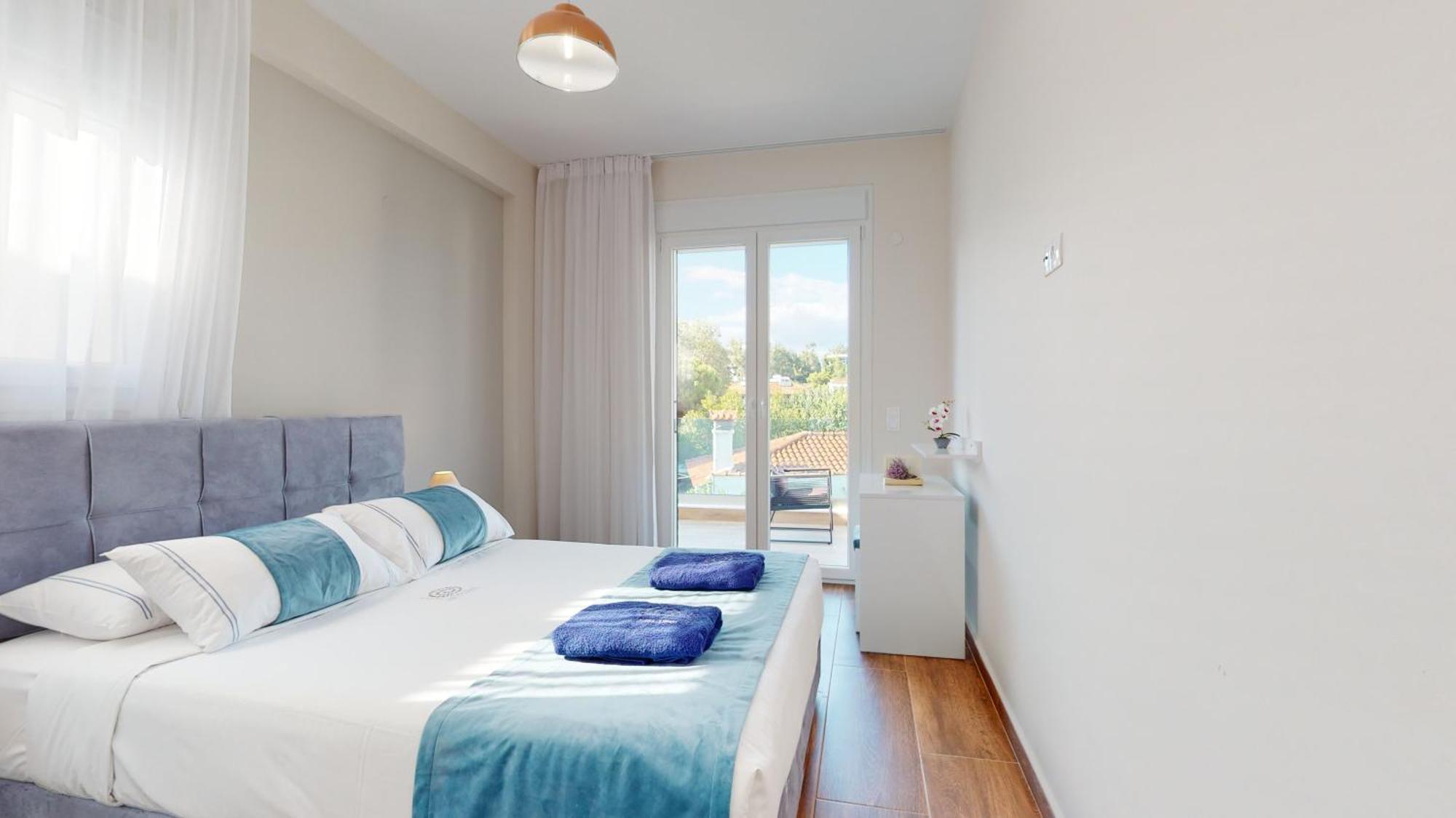 Acrotel Porto Brava Luxury Villas أورموس باناجياس المظهر الخارجي الصورة