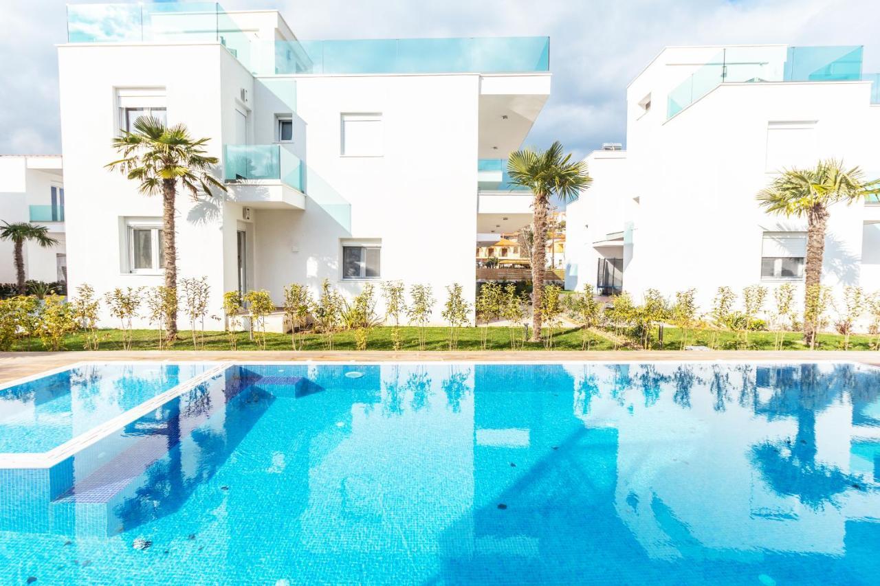 Acrotel Porto Brava Luxury Villas أورموس باناجياس المظهر الخارجي الصورة